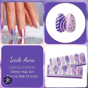 Icicle Aura by Color Streets